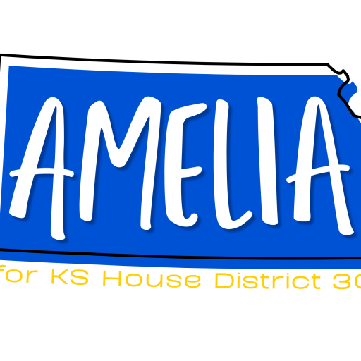 About Amelia – Amelia for Kansas