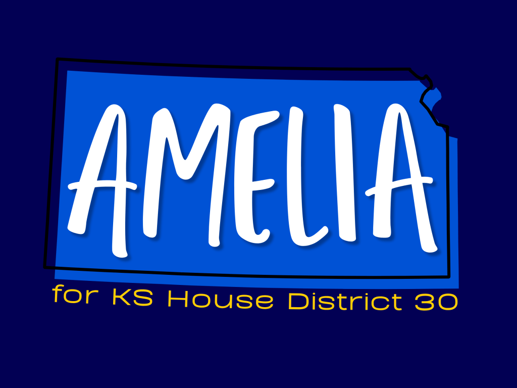Amelia for KS Logo